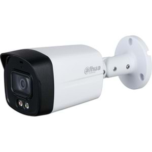 Dahua HAC-HFW1209TLMP-A-LED 40M 2MP 3.6MM FULL-COLOR Mikrofonlu Bullet AHD Kamera