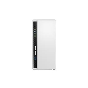 QNAP TS-233-2GB 2GB 2HDD SLOTLU TOWER NAS DEPOLAMA ÜNİTESİ