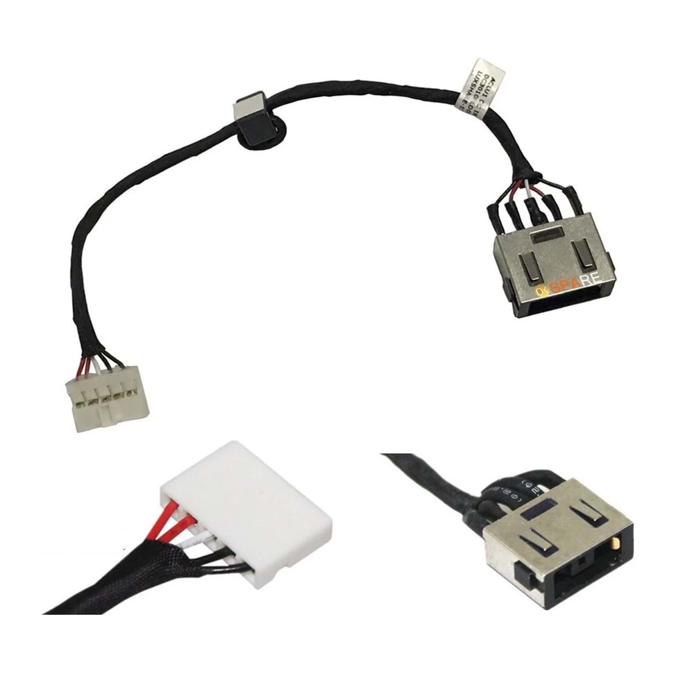 LENOVO G50-70 G50-80 G50-90 KABLOLU POWER DC NOTEBOOK SOKET
