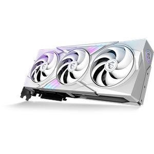 MSI GEFORCE RTX 5080 16G GAMING TRIO WHITE