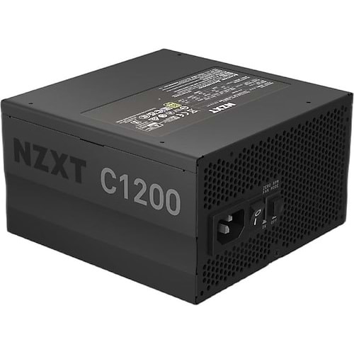 NZXT C1200 PA-2G1BB-EU 1200W GOLD POWER SUPPLY