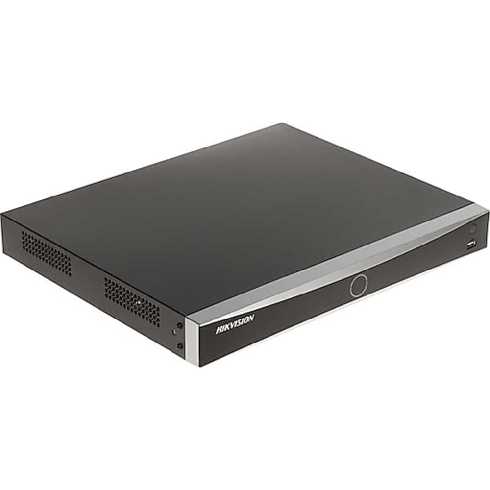 HIKVISION 32kanal 4K DS-7632NXI-K2(STD) 2x10tb NVR Kayıt Cihazı AcuSense