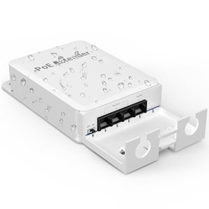 Solidfast SCT-W14Q 4PORT 10/100/1000MBPS Outdoor Dış Mekan Poe Extander