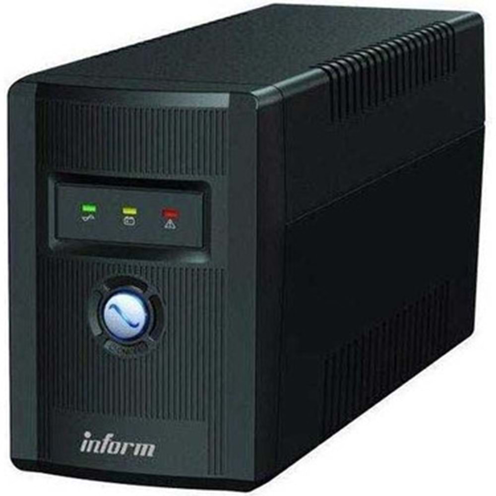 Inform Guardion 1500VA Led 2X12V/9AH Line Interactive Ups (879001150100)