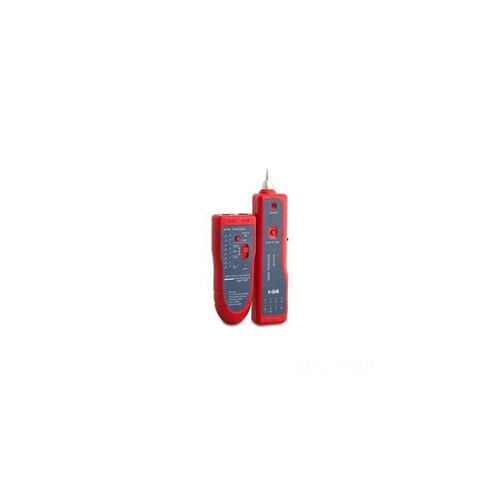 S-link SL-KB10 Lüks Çantalı Kablo Bulucu ve Tester S-link