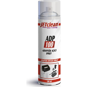 JetClean 200Ml Adaptör Açıcı Sprey