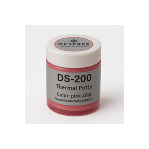 DESFREE DS-200 DS 200 TERMAL PUTTY 6.0 W/M-K 20 GR