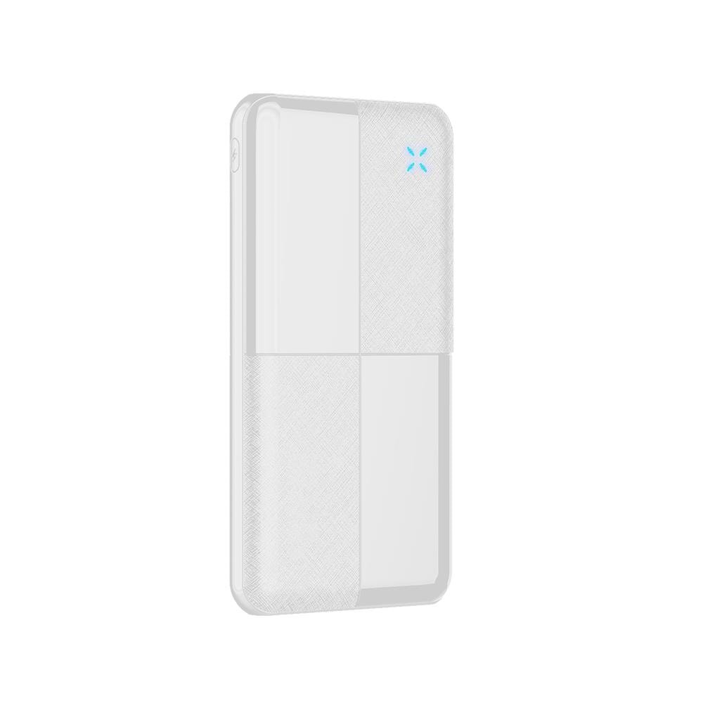 S-Link IP-G12N 1000MAH MicroUSB/USB/TYPE-C Beyaz Powerbank