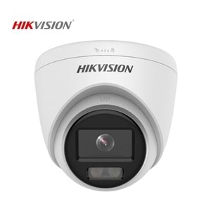 Hikvision DS-2CD1347G0-LUF H265+ 4MP 2.8MM 30M IP Dome Güvenlik Kamerası