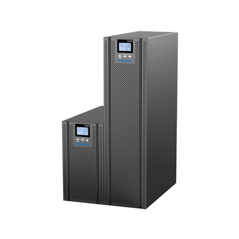 TESCOM TEOS+ 6KVA (16X7AH) 6000W LCD 4-8DK ONLINE UPS