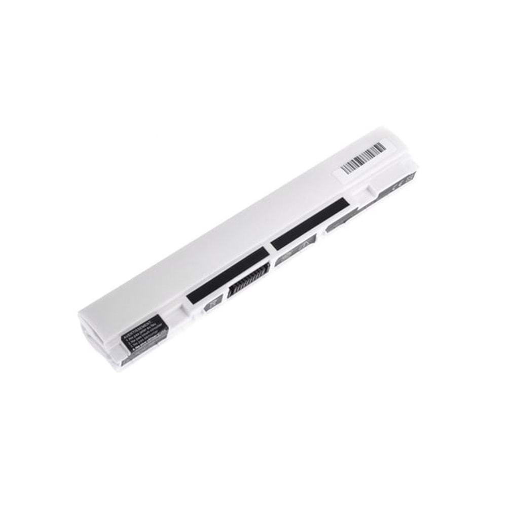 Retro RASL-074 Asus EEE PC X101CH Uyumlu 3Cell Beyaz Notebook Bataryası
