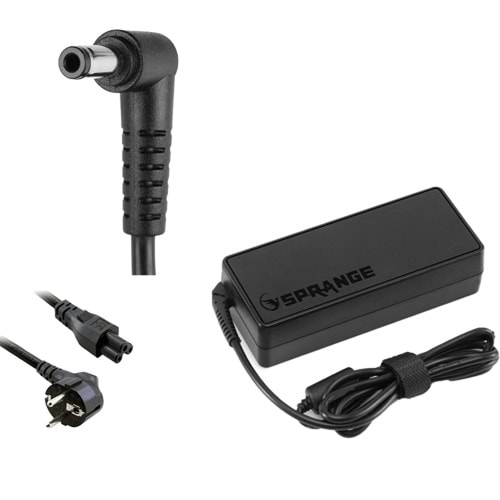 Sprange SR-L32 19V 6.32A 5.5*2.5 120W Asus/Lenovo Uyumlu Notebook Adaptör