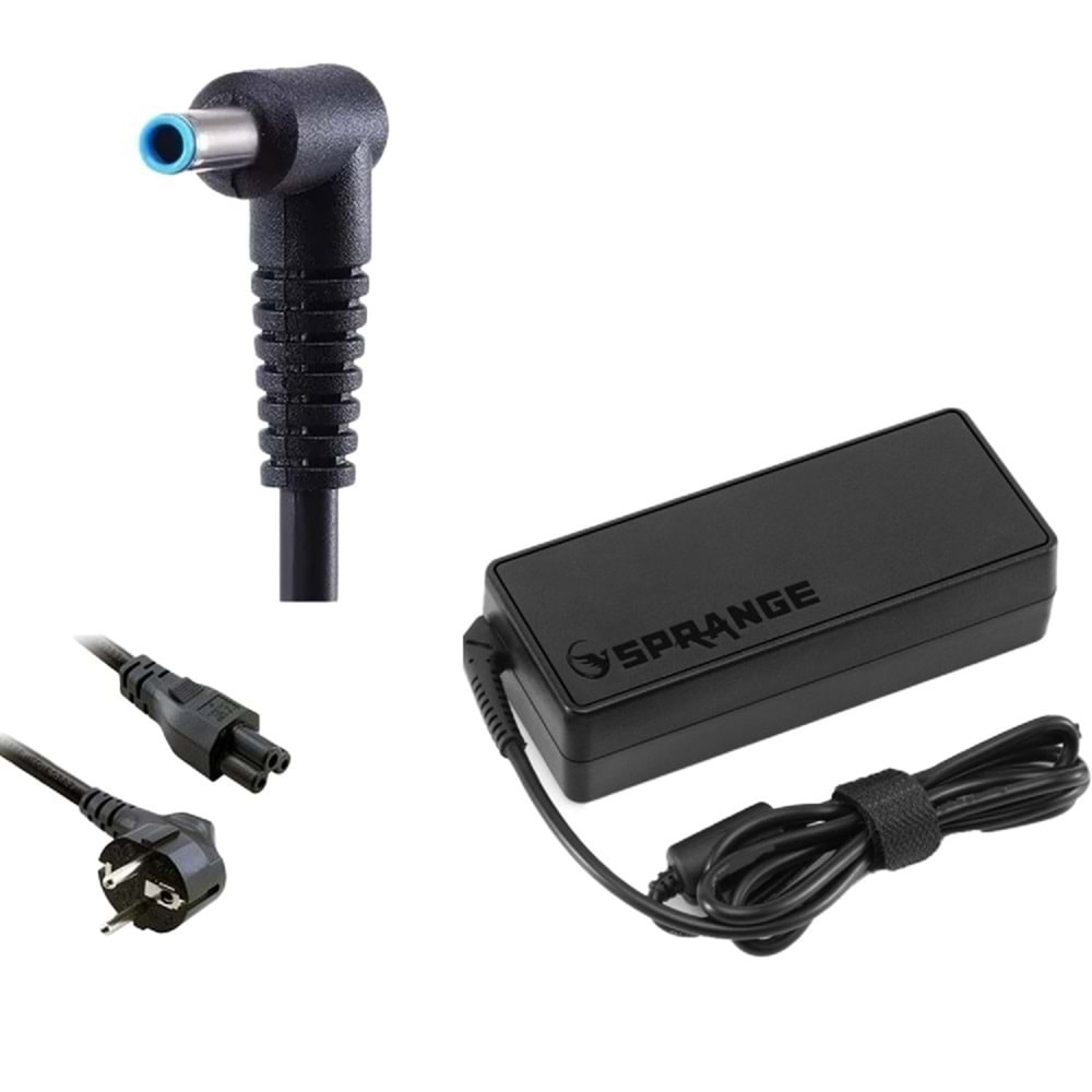 Sprange SR-L38 19.5V 7.7A 4.5*3.0 150W HP Uyumlu Notebook Adaptör