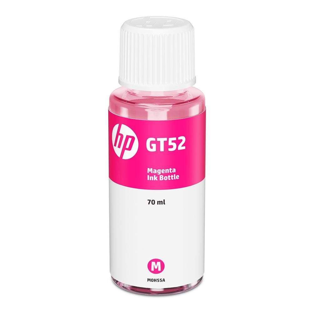 HP GT52 Magenta Kırmızı Mürekkep (M0H55AE)