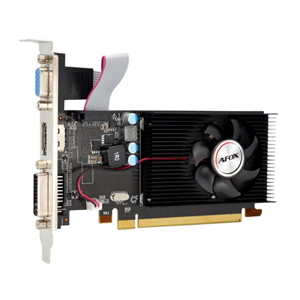 Afox Radeon R5 220 2GB 64BIT DDR3 PCIE2.0 1XVGA 1XHDMI 1XDVI Ekran Kartı