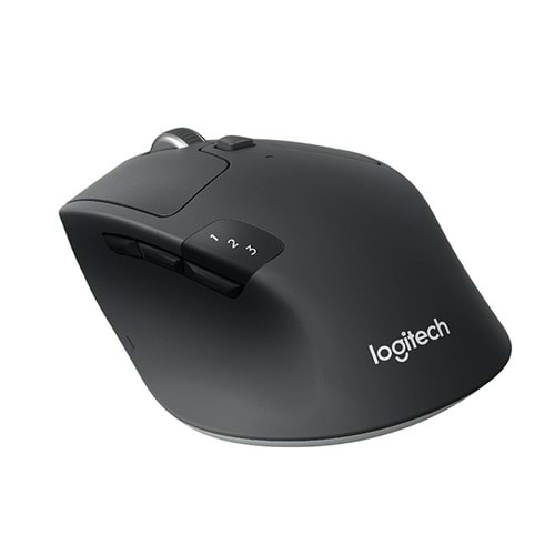 LOGITECH M720 TRIATHLON 910-004791 BLUETOOTH/2.4GHZ KABLOSUZ SİYAH OPTİK MOUSE