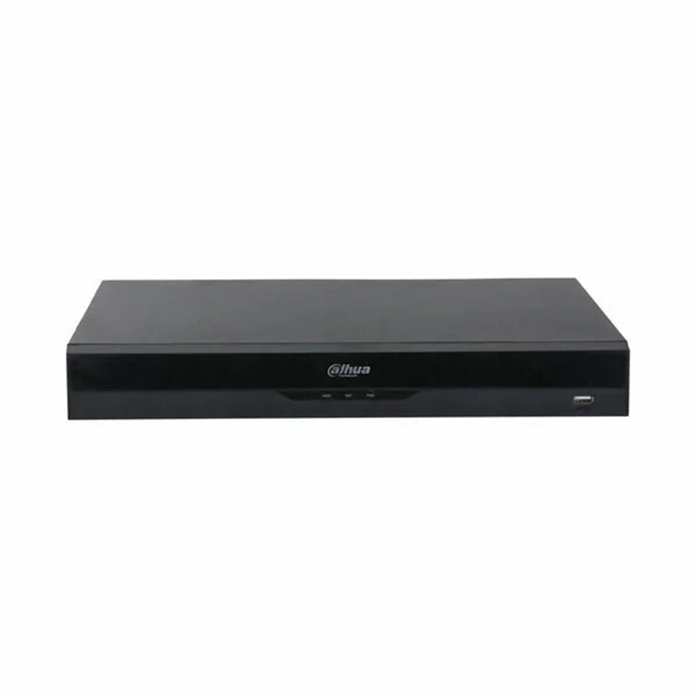 DAHUA DHI-NVR5216-EL 16Kanal 2xHDD H265+ 8MP NVR Kayıt Cihazı
