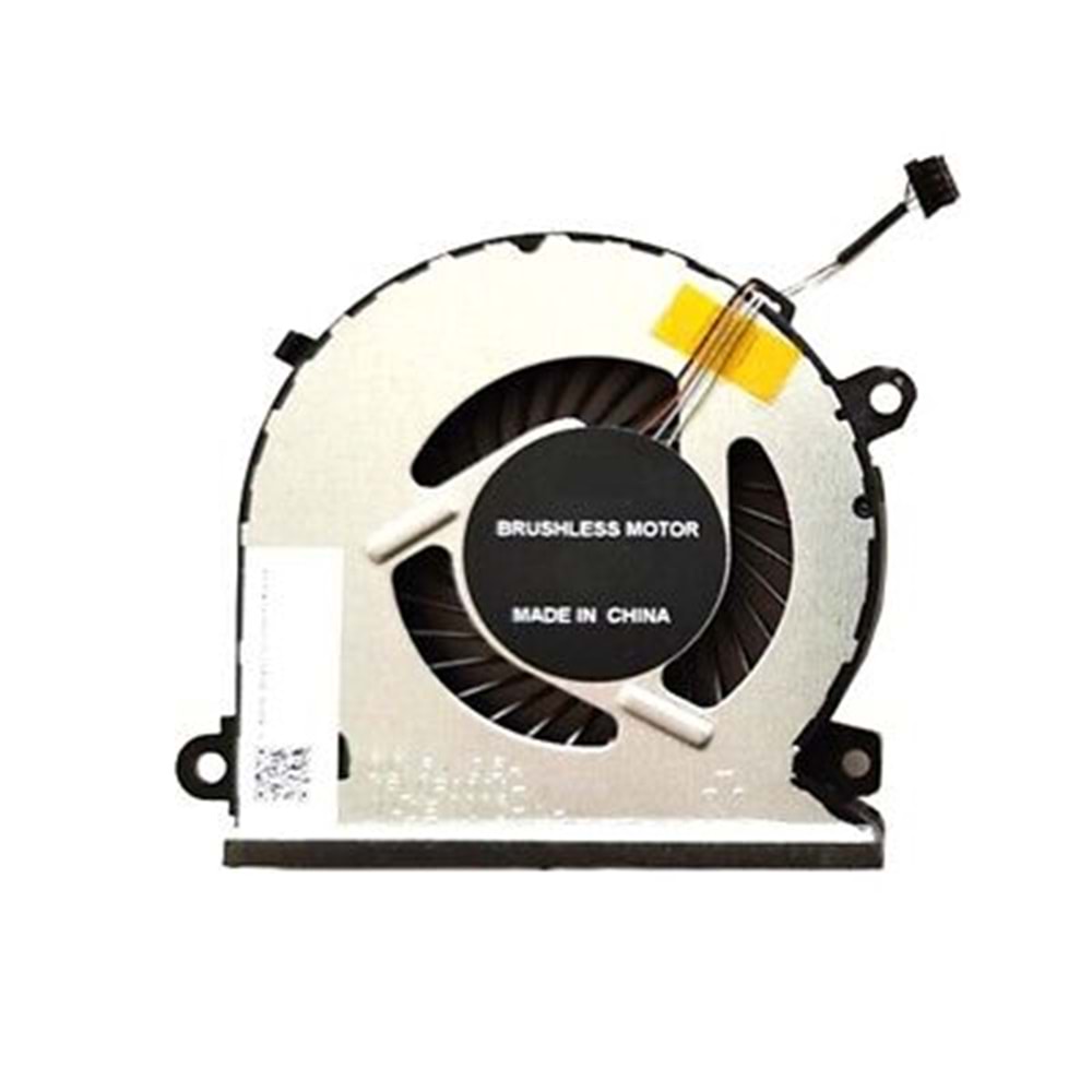 Retro NBFAN309 0FL0F0000H 4INLAFAST003 Uyumlu Notebook İşlemci Fanı