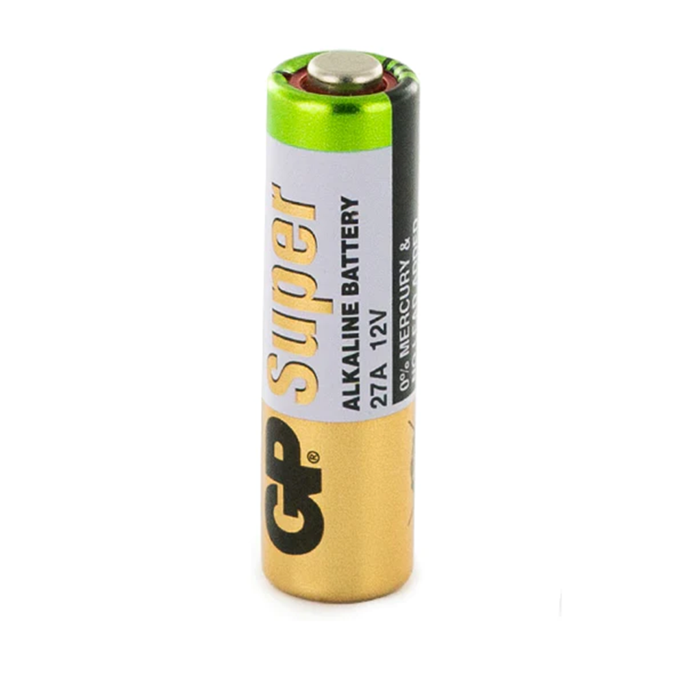 GP 27A 12V Alkalin Spesifik Pil 1Adet (GP27A-C5)
