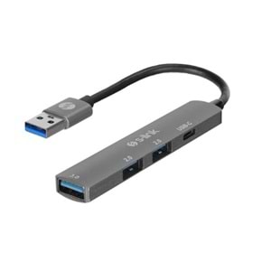 S-Link SW-U336 TYPEC to RJ45 10/100/1000 Çevirici Dönüştürücü