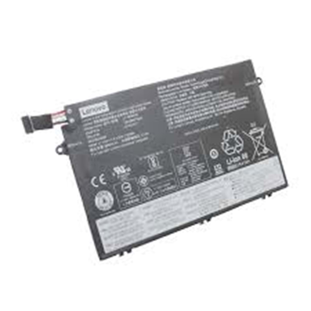 Retro RLL-079 Lenovo ThinkPad E480 , E580 , 01AV445 , L17L3P51 Uyumlu Notebook Bataryası