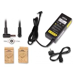 Retro RNA-IB14 20V 3.25A 65W 4.0*1.7 Siyah Lenovo Uyumlu Notebook Adaptör
