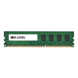 Hi-Level 8GB DDR4 2666MHZ CL19 1.2V UDIMM Masaüstü Bellek Ram (HLV-PC21300D4-8G)