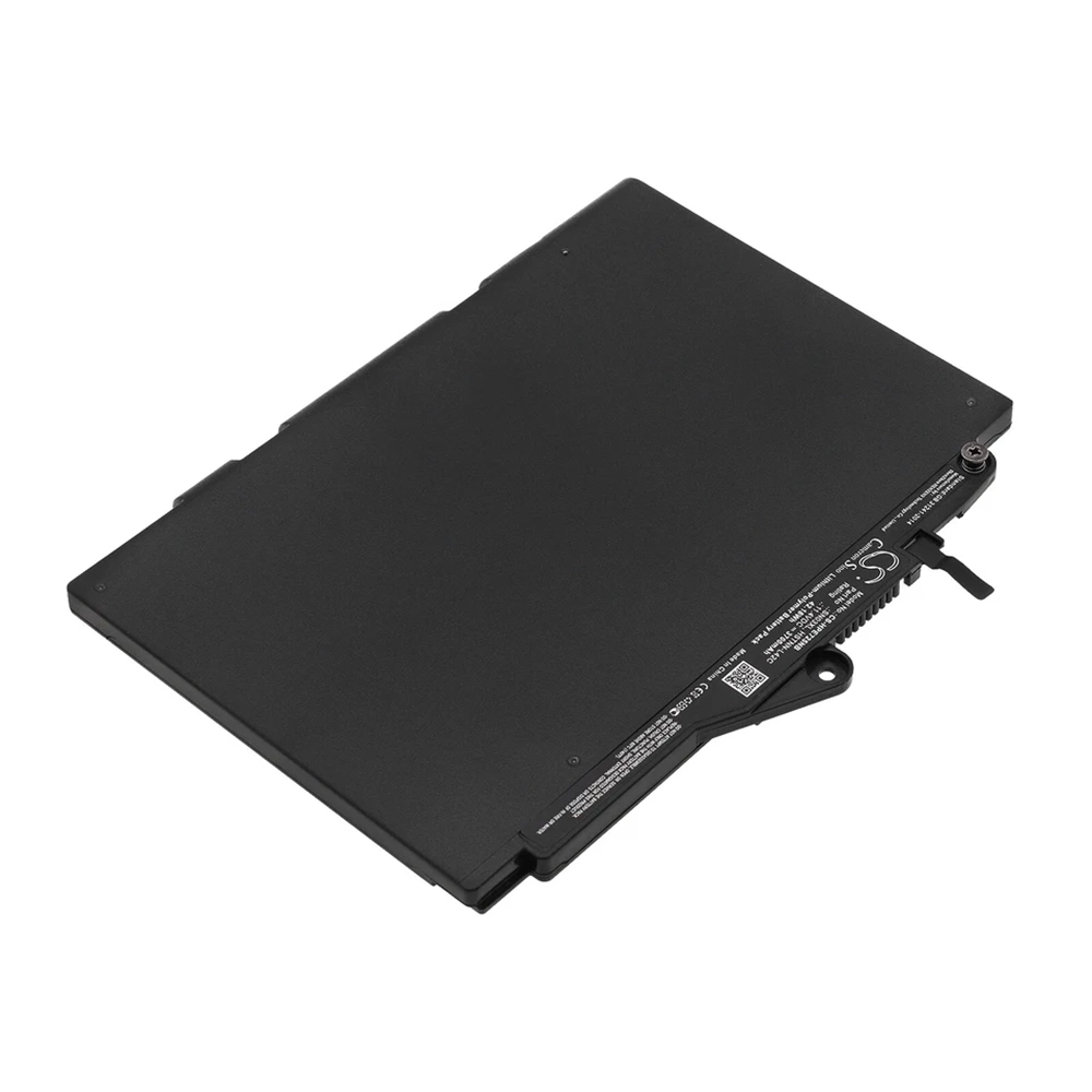 Retro RHL-106 HP Elitebook 820 G3 , SN03XL Uyumlu Siyah Notebook Bataryası
