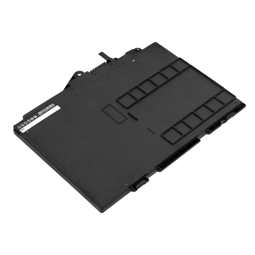 Retro RHL-106 HP Elitebook 820 G3 , SN03XL Uyumlu Siyah Notebook Bataryası