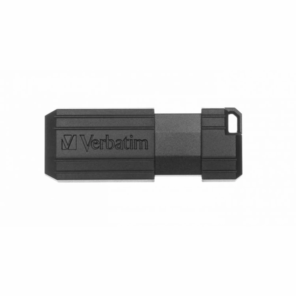 Verbatim 64GB USB2.0 NAND USB Flash Bellek (PINSTRIPE 49065)