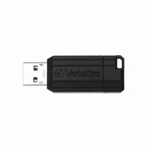 Verbatim 64GB USB2.0 NAND USB Flash Bellek (PINSTRIPE 49065)