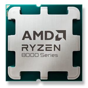 AMD Ryzen 5 8400F 4.7GHZ 16MB AM5 Tray İşlemci (KUTUSUZ+FANSIZ)