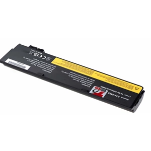 Retro RLL-065 Lenovo ThinkPad T470 , T570 6Cell Dış Siyah Notebook Bataryası