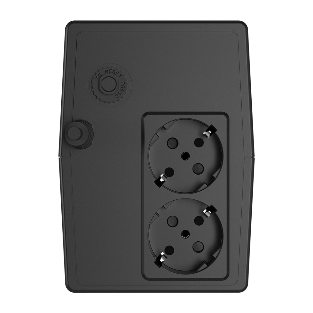 S-Link MIGHT U60 1X12V7AH 360W 600VA Line İnteractive Kesintisiz Güç Kaynağı UPS