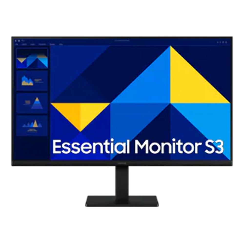 Samsung Essantial S3 27