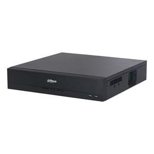 Dahua NVR5864-EL 64KANAL 2xHDMI 2xVGA 1xRS232 2xLAN 1xESATA 3xMIC H265+ NVR Kayıt Cihazı