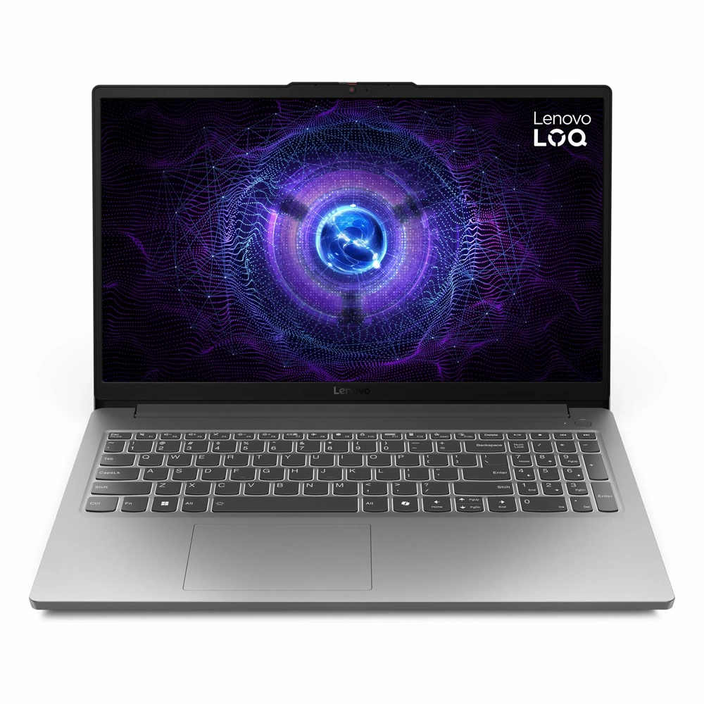 Lenovo LOQ i5-12450HX 16GB DDR5 512GB M.2 NVME RTX4050 15.6