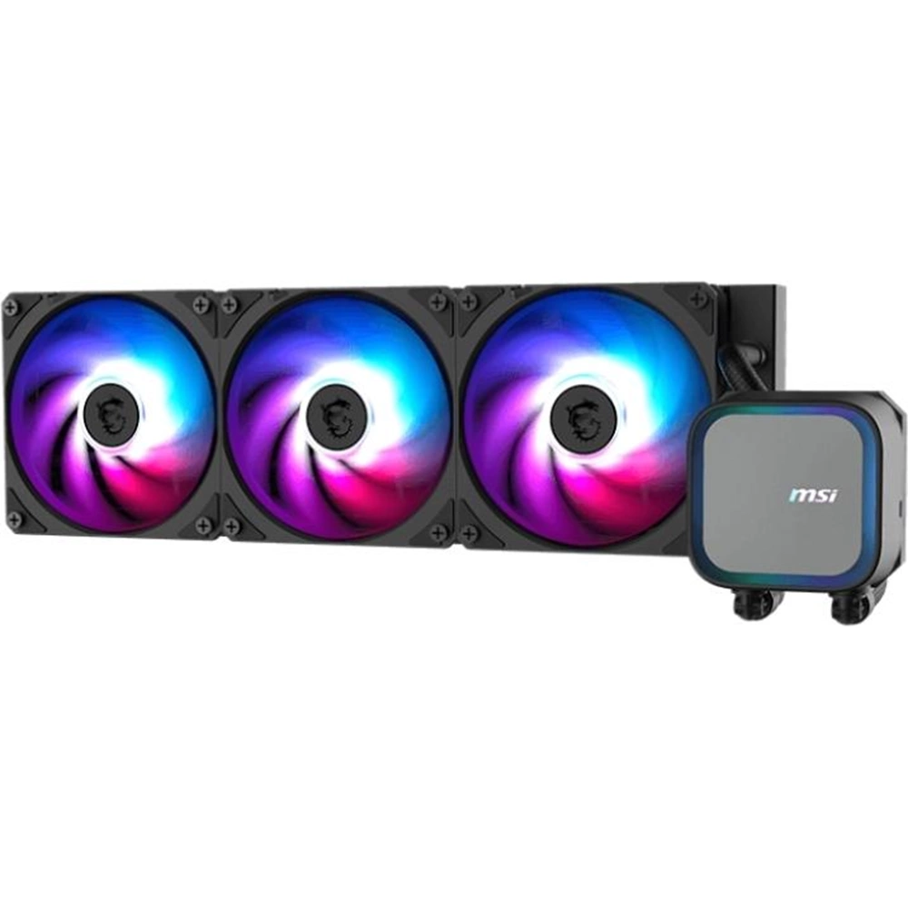 MSI MAG CORELIQUID A13 360 360MM 3FANLI SİYAH İŞLEMCİ SIVI SOĞUTMASI