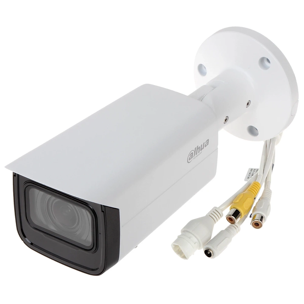 Dahua DH-IPC-HFW2541T-ZAS 5MP 2.7MM-13.5MM Motorize Lens Metal Kasa WizSense IP Bullet Kamera