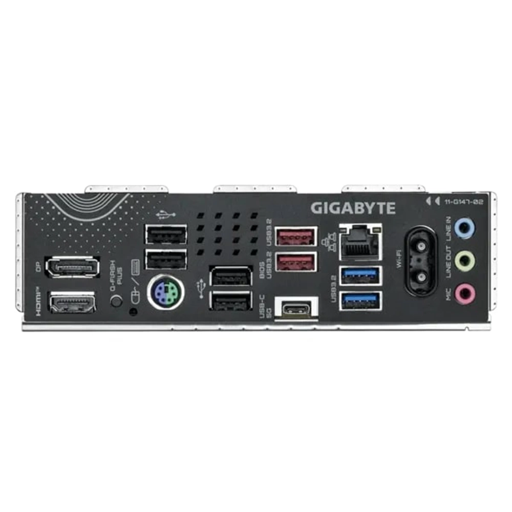 Gigabyte B850 Gaming Wi-Fi6 AM5(LGA1718) 8200MHZ(OC) ATX Gaming Oyuncu Ekran Kartı