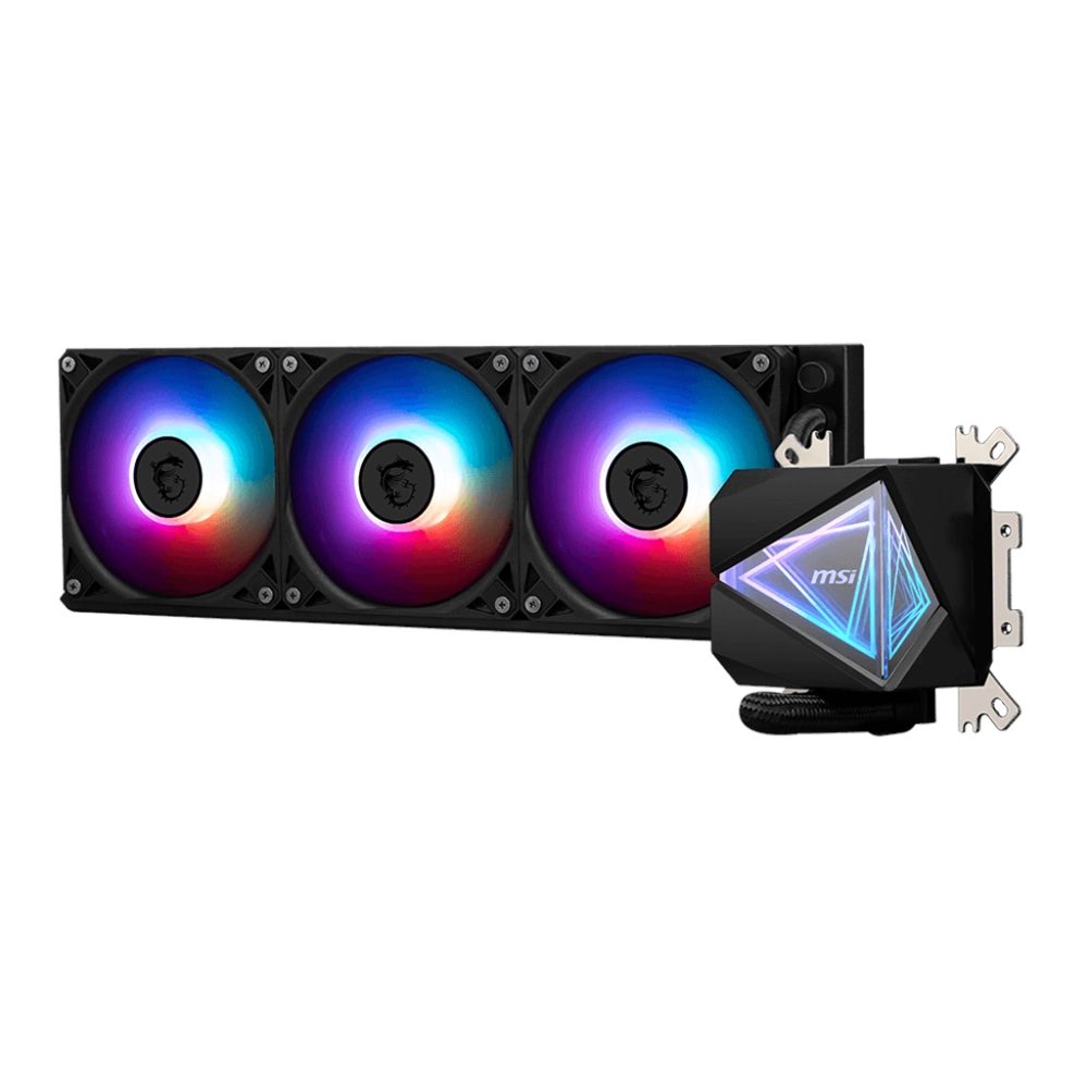 MSI MAG CORELIQUD I360 360MM ARGB Siyah İşlemci Sıvı Soğutma