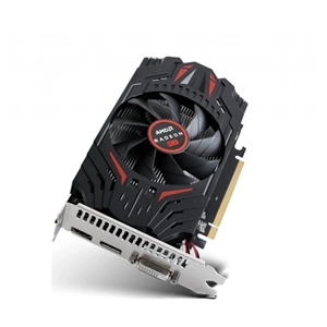 Turbox Arcade Hero Radeon RX550 4GB GDDR5 128BIT 1xDVI 1xHDMI 1xDP Gaming Oyuncu Ekran Kartı (RX550-4GD5)
