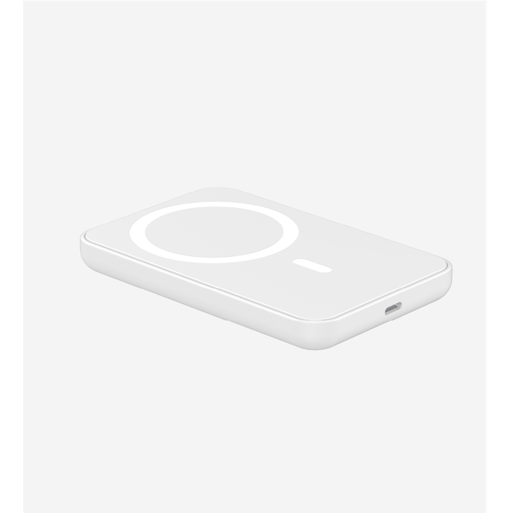 Linktech LPB-EP50 5000MAH 20W (15W Wireless Charging) 1xTYPE-C Kablosuz Powerbank