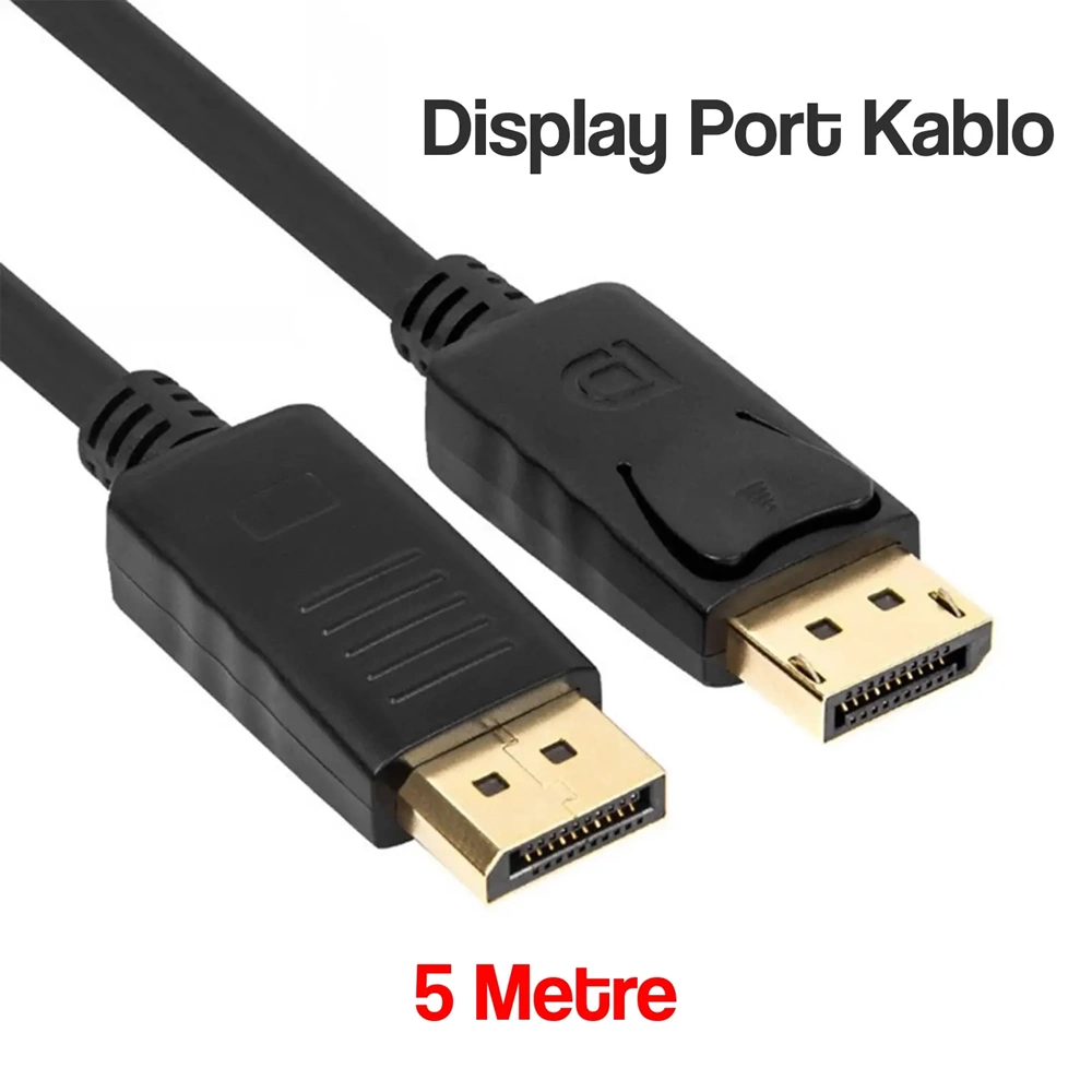 Molix MX-3805 5m Display Görüntü Kablosu