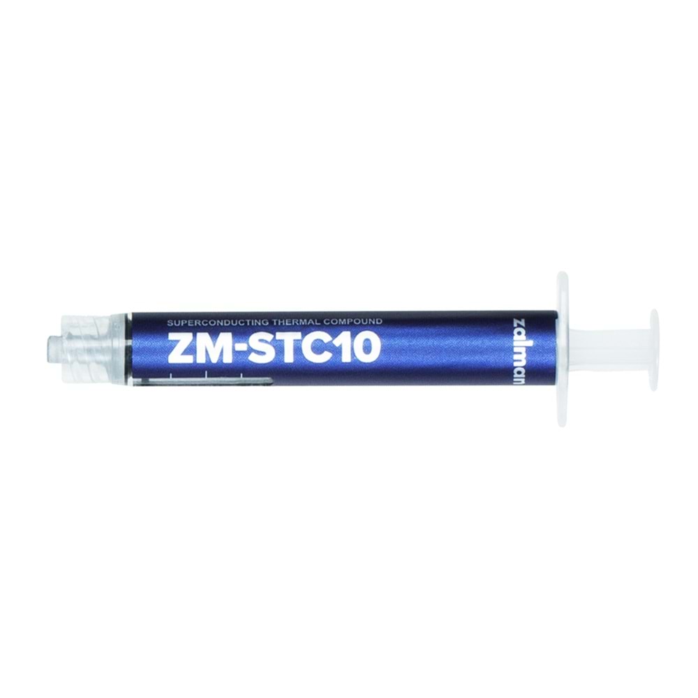 Zalman ZM-STC10 2G 11.5W/M.K Yüksek Performanslı Gaming Uyumlu Termal Macun