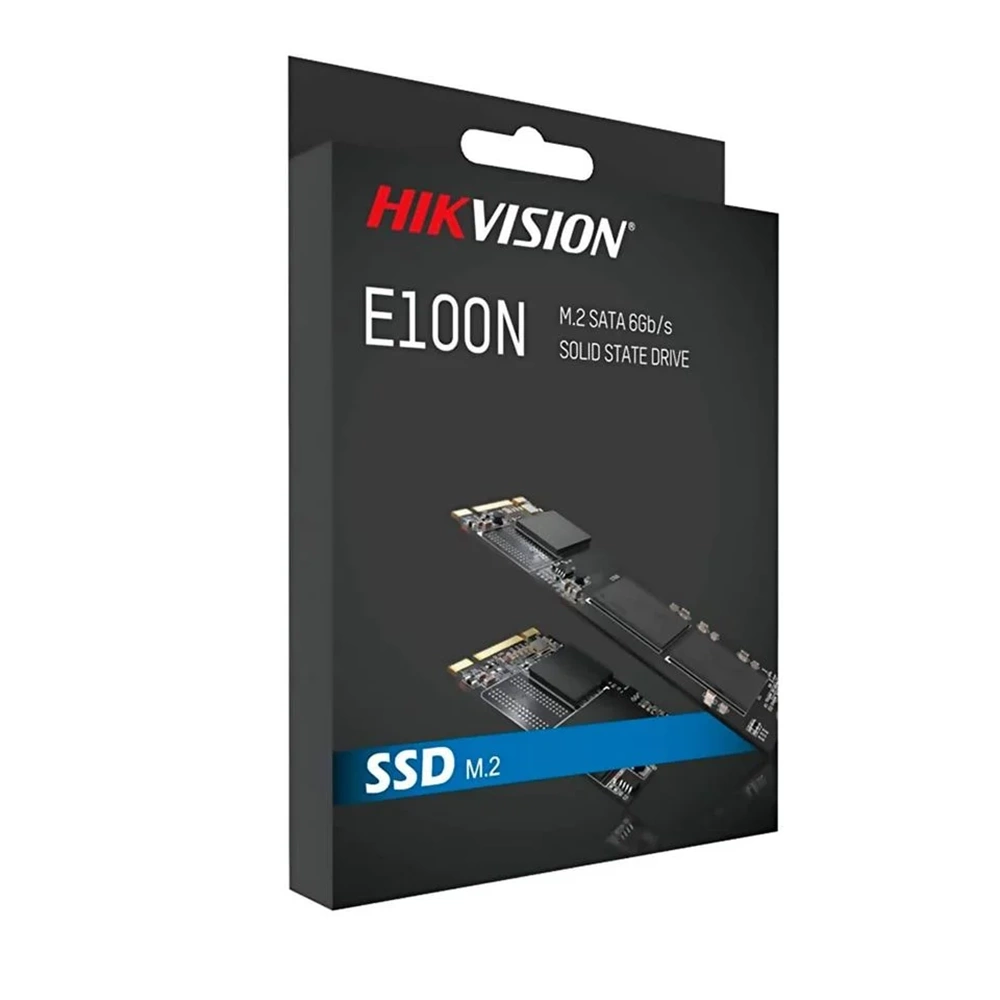 Hikvision E100N 128GB SATA3.0 NVME M.2 500/347MB/S SSD Disk (HS-SSD-E100N 128G)