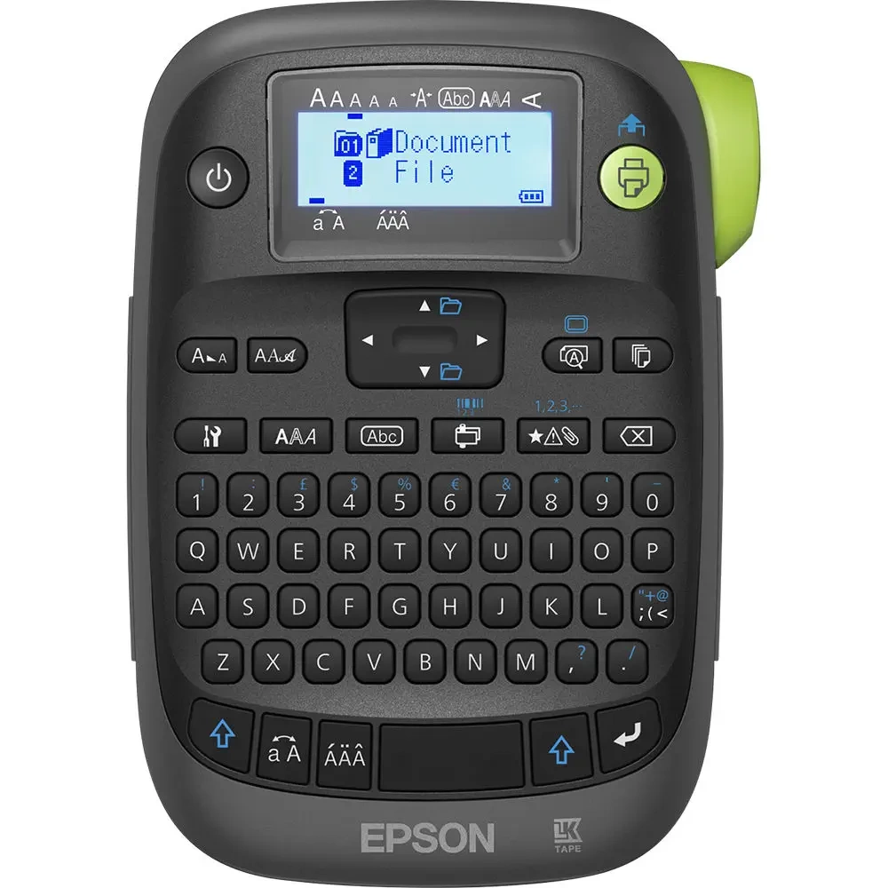 Epson Labelworks LW-K400 Termal Transfer Etiket Yazıcısı