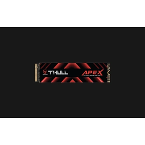 Thull Apex 2TB GEN4 7600/6500MB/S NVME PCIE M.2 SSD Disk (THL-M2PCIE-APXG4X4/2TB)