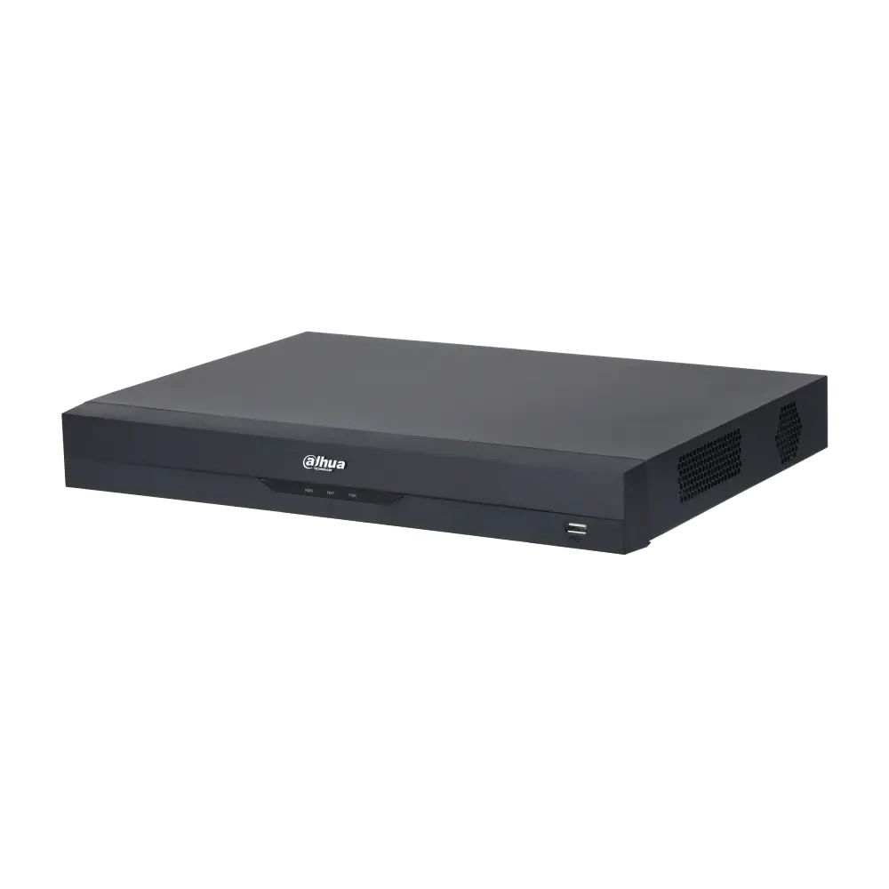 Dahua DH-XVR5216AN-5M-I3 16Kanal 5MP 2XHDD 16TB WizSense DVR Kayıt Cihazı