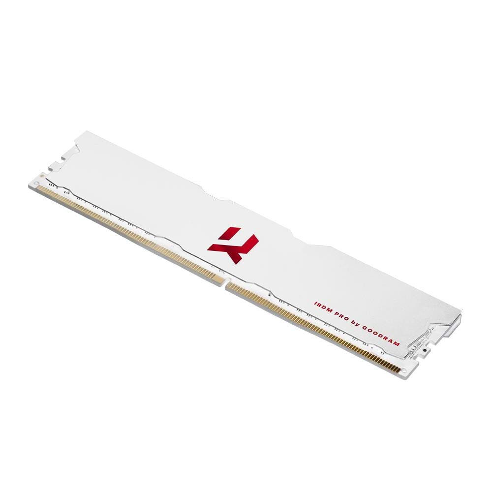 Goodram IRDM S 8GB DDR4 3200MHZ CL16 1.35V Soğutuculu Gaming Oyuncu Masaüstü Bellek Ram (IR-S3200D464L16SA/8G)